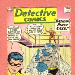 Detective Comics Issue 265 Cover T Shirt 39180992