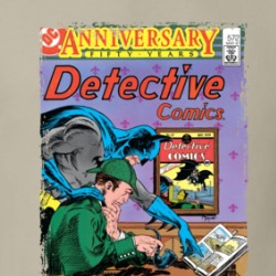 Detective Comics Issue 572 Cover T Shirt 39180993