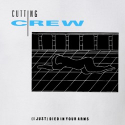 Cutting Crew I Just Died In Your Arms T Shirt 39184741