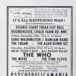 Giant Freak-out Ball Retro T Shirt 39184744