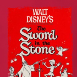The Sword In The Stone Movie T Shirt 39184746