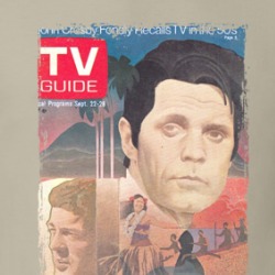Hawaii Five-o Tv Guide Cover T Shirt 39184748