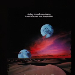 Dune 80s Movie T Shirt 39185349