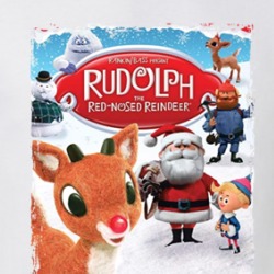 Rudolph The Red-nosed Reindeer Movie T Shirt 39185350