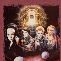 Dune 80s Movie Maclachlan Sting T Shirt 39185352