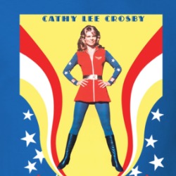 Wonder Woman Cathy Lee Crosby T Shirt 39185970