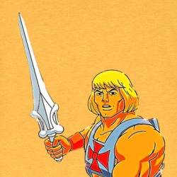 He-man And The Masters Of The Universe T Shirt 39185972