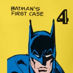 Batman's First Case T Shirt 39185975
