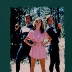 Logan's Run Harrison Menzies Powell T Shirt 39185978