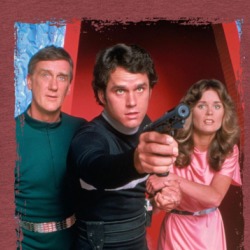 Logan's Run Gregory Harrison T Shirt 39185981