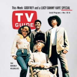 The Beverly Hillbillies Tv Guide T Shirt 39185984
