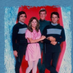 Logan's Run Cast T Shirt 39185986