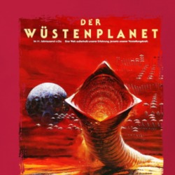 Der Wustenplanet Dune German T Shirt 39185989