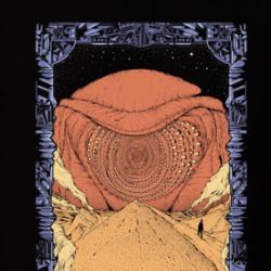 Dune Poster 80s Movie T Shirt 39185991