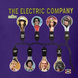The Electric Company Album Cover T Shirt 39186451