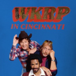 Wkrp In Cincinnati Andy Johnny Venus T Shirt 39186453
