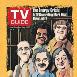 Barney Miller Tv Guide Cover T Shirt 39186458