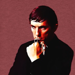 Dark Shadows Barnabas Collins T Shirt 39187315
