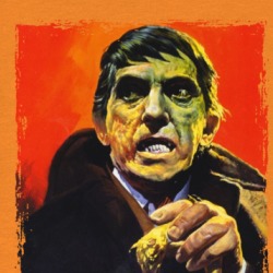 Barnabas Collins Jonathan Frid T Shirt 39187319