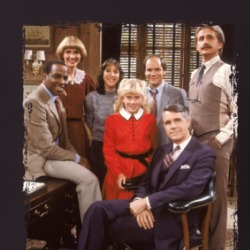 Benson Tv Series Cast T Shirt 39187321