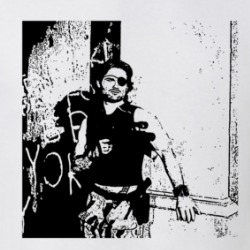 Escape From New York Kurt Russell T Shirt 39187641