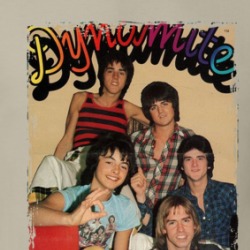 Bay City Rollers Dynamite Cover T Shirt 39187648