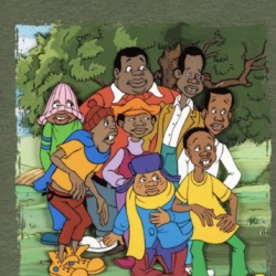 Fat Albert And The Cosby Kids T Shirt 39187652