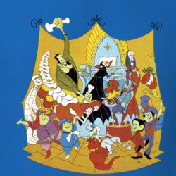Groovy Goolies Cartoon T Shirt 39187653