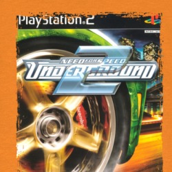 Need For Speed Underground 2 Video Game T Shirt 39187655