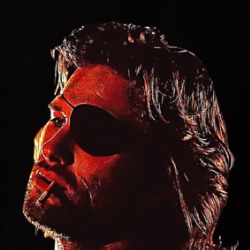 Kurt Russell Escape From New York T Shirt 39187658