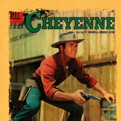 Bronco Layne Cheyenne Magazine Cover T Shirt 39187659