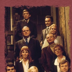 Dark Shadows Cast T Shirt 39188005