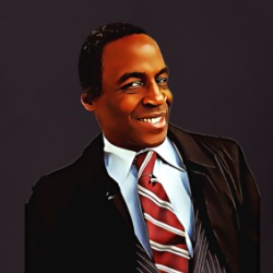 Robert Guillaume Soap Tv Series T Shirt 39188009