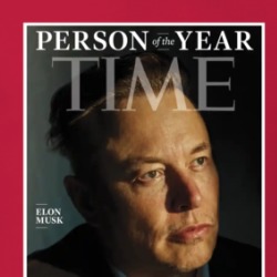 Elon Musk Time Person Of The Year Cover T Shirt 39188314