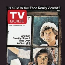 The Hardy Boys Tv Guide Cover T Shirt 39188319