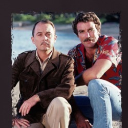 Magnum Pi Thomas Higgins Tv T Shirt 39188487