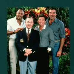 Magnum Pi Cast T Shirt 39188488