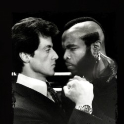Mr T Stallone Rocky 3 Boxing Movie Fan T Shirt 39188489