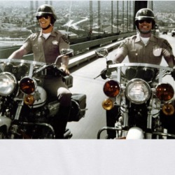 Chips Ponch Jon California Highway Tv T Shirt 39188951
