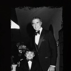 Herve Villechaize Ricardo Montalban T Shirt 39189398