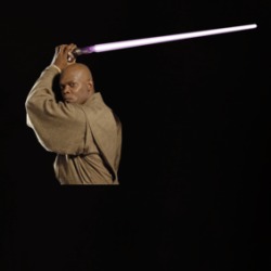 Star Wars Samuel L Jackson Mace Windu T Shirt 39189749