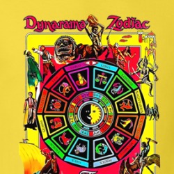 Dynarama Zodiac Sinbad T Shirt 39189760