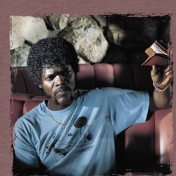 Pulp Fiction Jules Samuel L Jackson T Shirt 39189765