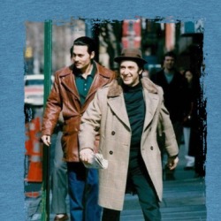 Al Pacino Johnny Depp Donnie Brasco Movie T Shirt 39189770