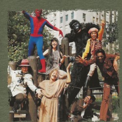 The Electric Company Skit Characters T Shirt 39189779