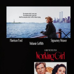 Working Girl Griffith Ford Weaver Movie T Shirt 39190067