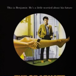 The Graduate Hoffman Bancroft Movie T Shirt 39190070
