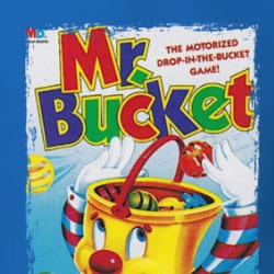 Mr Bucket Retro 90s Toy T Shirt 39190075
