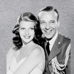 You'll Never Get Rich Rita Hayworth Fred Astaire T Shirt 39191039