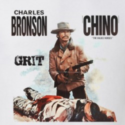 Chino Charles Bronson Movie T Shirt 39191045